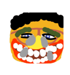 Rubber Man（個別スタンプ：30）