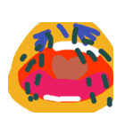 Rubber Man（個別スタンプ：33）