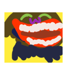 Rubber Man（個別スタンプ：40）