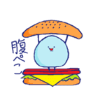 まるちょ（個別スタンプ：21）