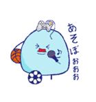 まるちょ（個別スタンプ：22）