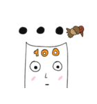 MR. 100 BATH（個別スタンプ：1）