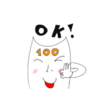 MR. 100 BATH（個別スタンプ：6）