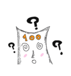 MR. 100 BATH（個別スタンプ：8）
