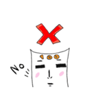 MR. 100 BATH（個別スタンプ：11）
