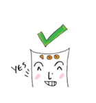 MR. 100 BATH（個別スタンプ：12）