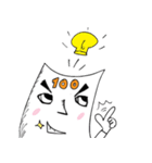 MR. 100 BATH（個別スタンプ：16）