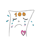 MR. 100 BATH（個別スタンプ：20）