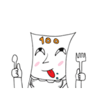 MR. 100 BATH（個別スタンプ：22）