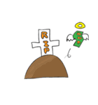 MR. 100 BATH（個別スタンプ：23）