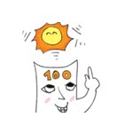 MR. 100 BATH（個別スタンプ：29）