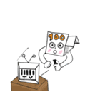 MR. 100 BATH（個別スタンプ：30）