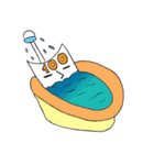 MR. 100 BATH（個別スタンプ：31）