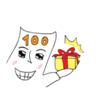 MR. 100 BATH（個別スタンプ：33）
