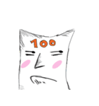 MR. 100 BATH（個別スタンプ：35）