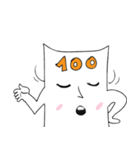 MR. 100 BATH（個別スタンプ：36）