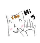 MR. 100 BATH（個別スタンプ：37）