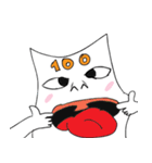 MR. 100 BATH（個別スタンプ：39）