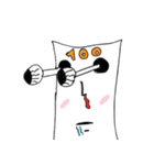 MR. 100 BATH（個別スタンプ：40）
