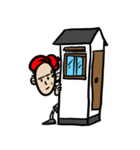 El-Kiddo（個別スタンプ：27）