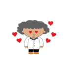 F-Sci（個別スタンプ：1）