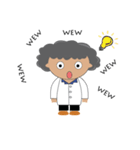 F-Sci（個別スタンプ：2）