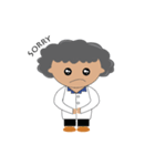 F-Sci（個別スタンプ：5）