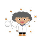 F-Sci（個別スタンプ：6）