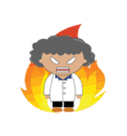 F-Sci（個別スタンプ：10）