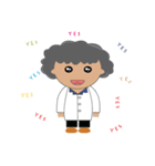 F-Sci（個別スタンプ：12）