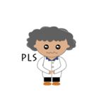 F-Sci（個別スタンプ：16）