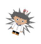 F-Sci（個別スタンプ：22）