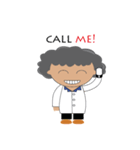 F-Sci（個別スタンプ：24）