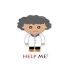 F-Sci（個別スタンプ：26）