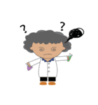 F-Sci（個別スタンプ：29）