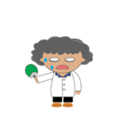 F-Sci（個別スタンプ：30）