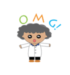 F-Sci（個別スタンプ：32）