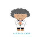 F-Sci（個別スタンプ：33）
