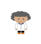 F-Sci（個別スタンプ：34）
