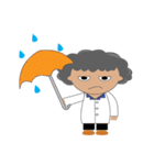 F-Sci（個別スタンプ：40）
