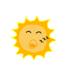Funny Sun（個別スタンプ：1）