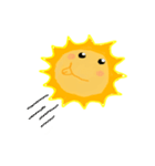 Funny Sun（個別スタンプ：2）