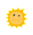 Funny Sun（個別スタンプ：13）