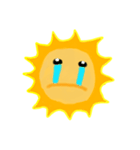 Funny Sun（個別スタンプ：18）