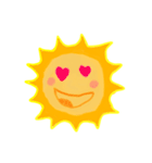 Funny Sun（個別スタンプ：20）