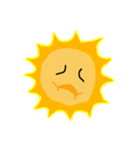Funny Sun（個別スタンプ：22）