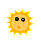 Funny Sun（個別スタンプ：23）