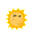 Funny Sun（個別スタンプ：28）