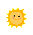Funny Sun（個別スタンプ：29）