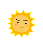 Funny Sun（個別スタンプ：30）